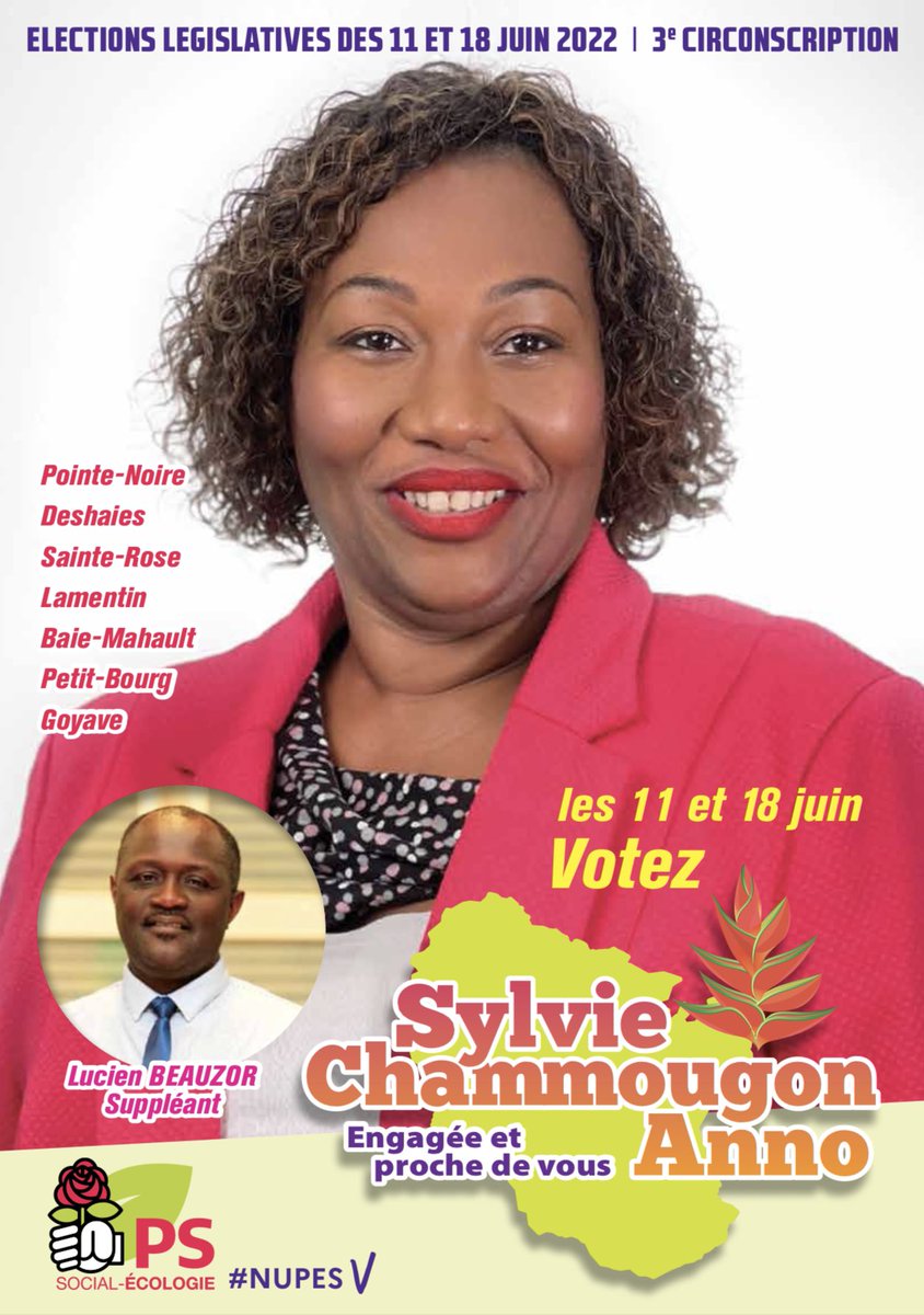 Sylvie CHAMMOUGON ANNO tweet media