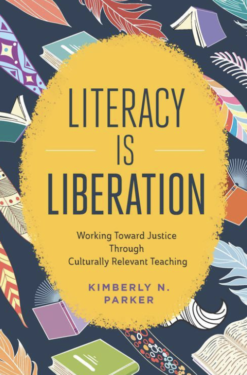 ShelfieTalk's tweet photo. "...if you want to be an educator who is grounded in culturally relevant instruction and who considers themselves to be a culturally relevant educator, you have to be willing to mess up and to continually strive to-and then do-better." @TchKimPossible https://t.co/SLWr8vKTlZ