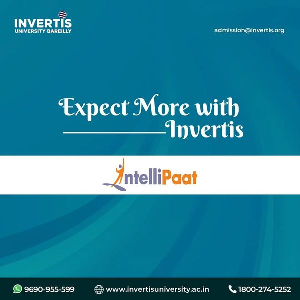 InvertisUni's tweet photo. Congratulations to our https://t.co/SLbYQZ3Gvp (H) students Priyanshu, Parul and Shivam for getting placed at Education Company Intellipaat. Enjoy the fruits of your hard work! We wish you a very long and successful career ahead!🥳
#lifeatinvertis #bareilly #invertisuniversity https://t.co/TodFYQrQjt