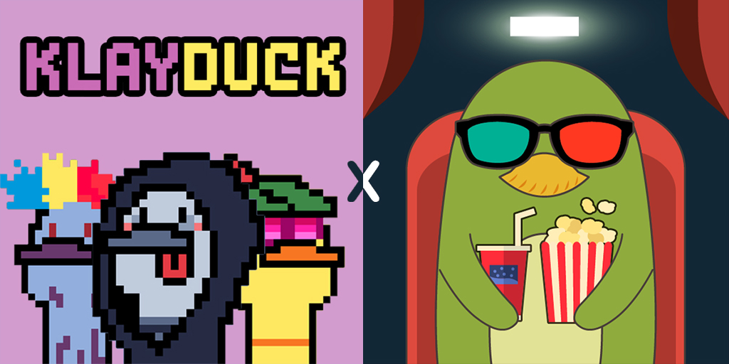 KlayDuck tweet media
