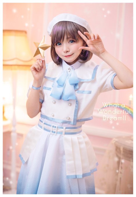 コスプレイヤー霙(みぞれ)のTwitter画像7