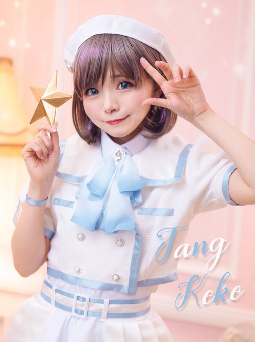 コスプレイヤー霙(みぞれ)のTwitter画像8