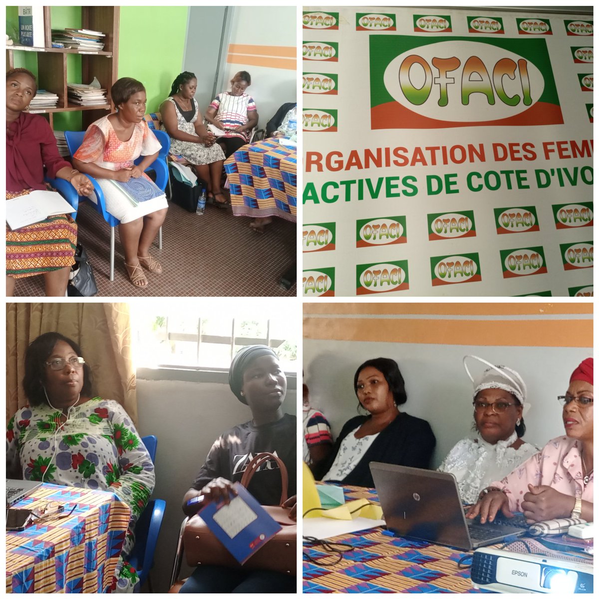 En ce moment à son assemblée générale