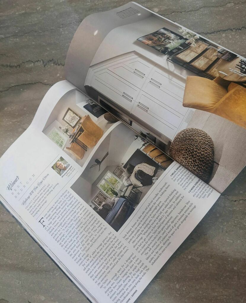 MonticelloHome's tweet photo. Congrats to one of the designers we regularly work with on another 417 Design Award win.  This is our #MapleOakRemodel project and it turned out great, the award was for bedroom and it was the attic space and existed over the old garage, we added on to i… https://t.co/VglLbK6BO4 https://t.co/8lTRsRtSma
