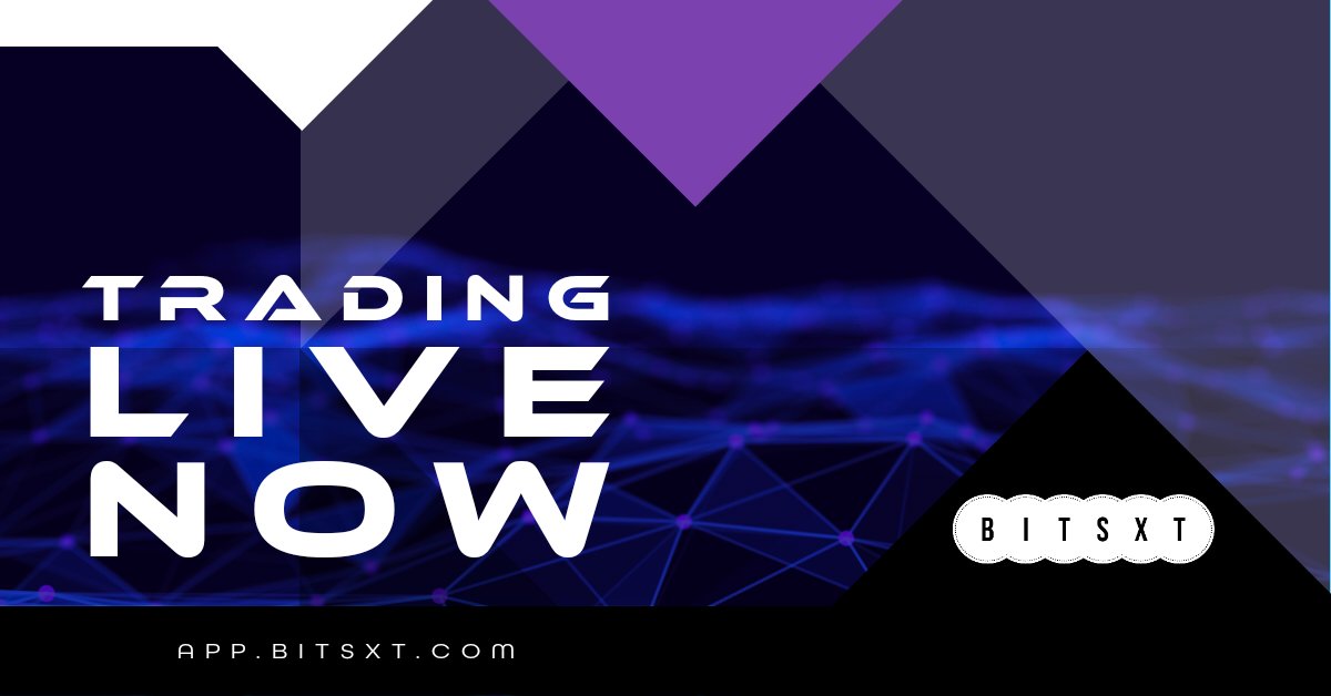 BitsXT Exchange tweet media