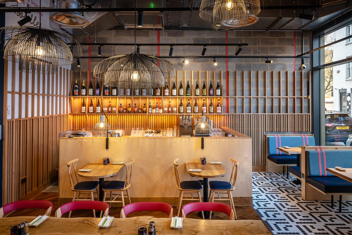 Tonkotsu Finsbury nominated for "Restaurant and bar design awards"
restaurantandbardesignawards.com/entry/12283
