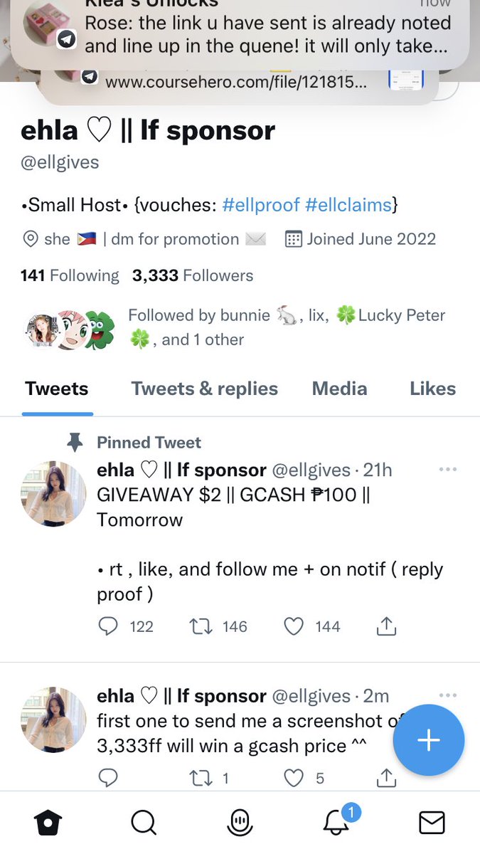 jiji | read bio tweet media