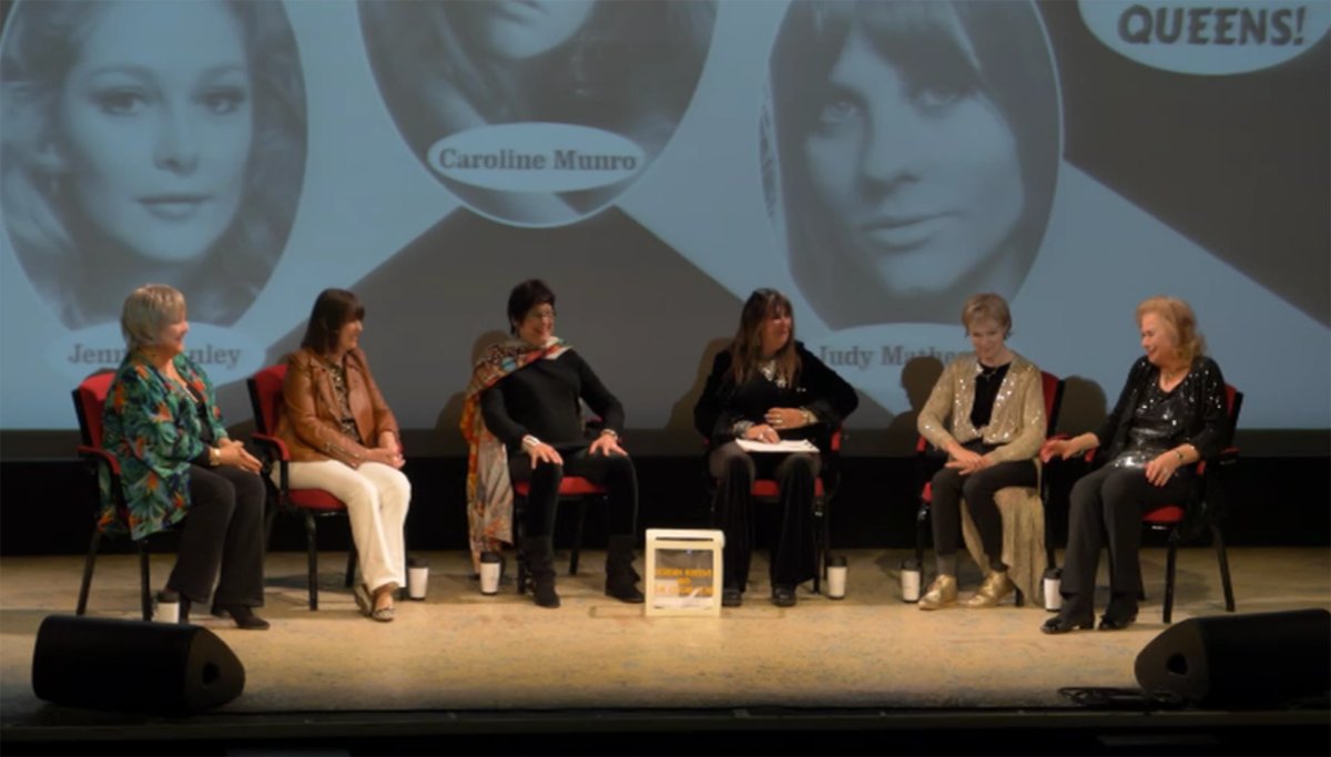 Hammer Gothic on Twitter "Don't miss this, now streaming on