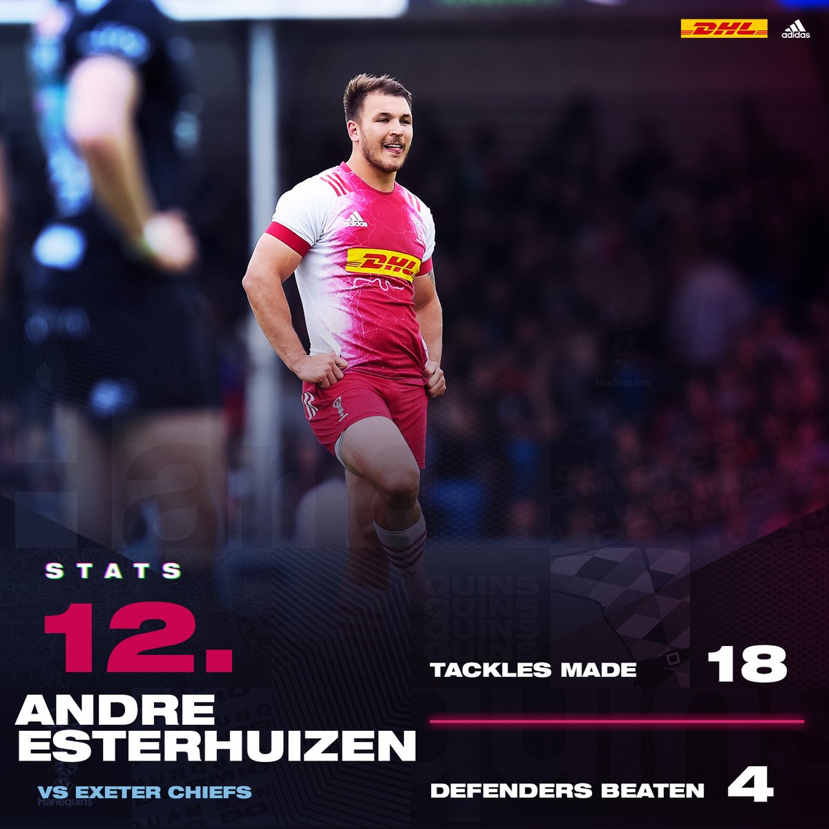 Harlequins 🃏 tweet media