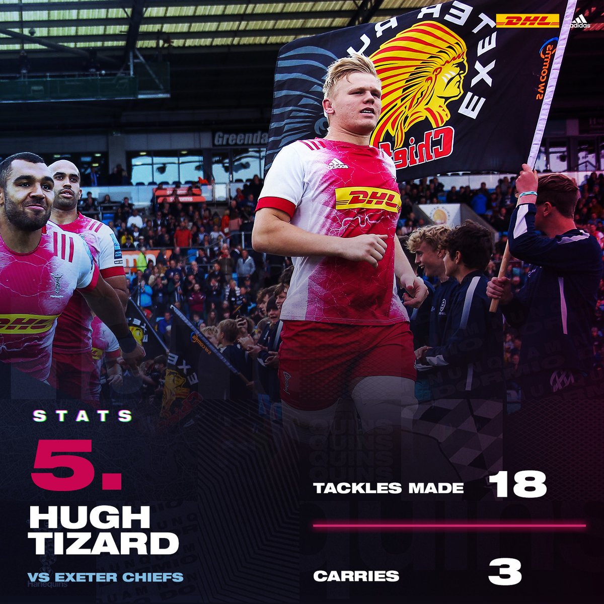 Harlequins 🃏 tweet media