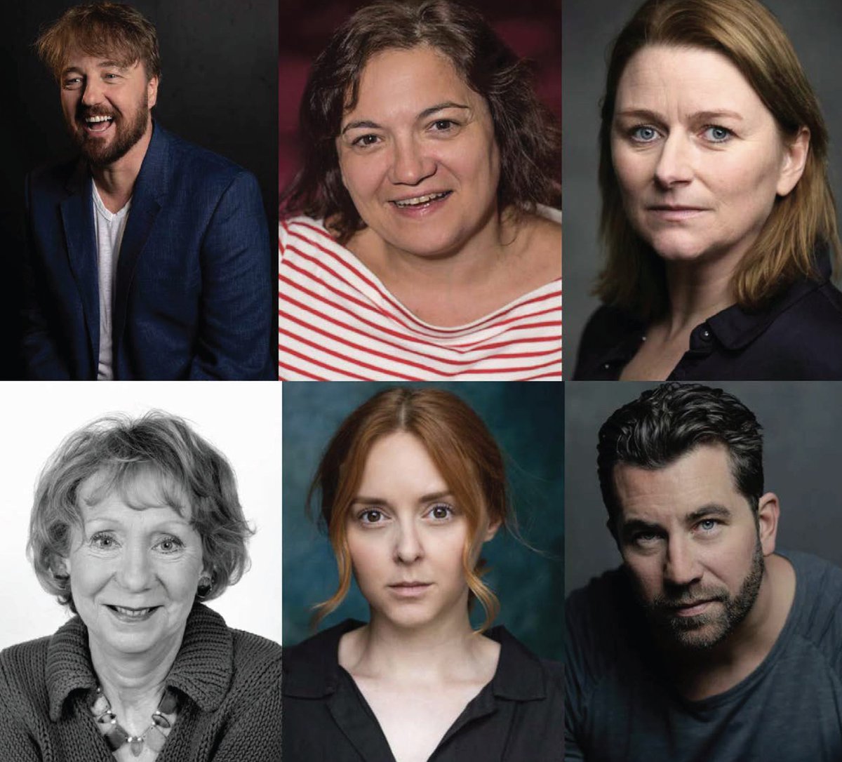 MusicalTheatreR's tweet image. Originally written by the late Terence Frisby (now adapted &amp;amp; dir by @DominicFrisby), new Second World War musical #KissesOnAPostcard’ features a cast of over 50 inc @johnowenjones &amp;amp; @ksecombe

Recorded at the Abbey Road Studios the show has been released on all audio platforms