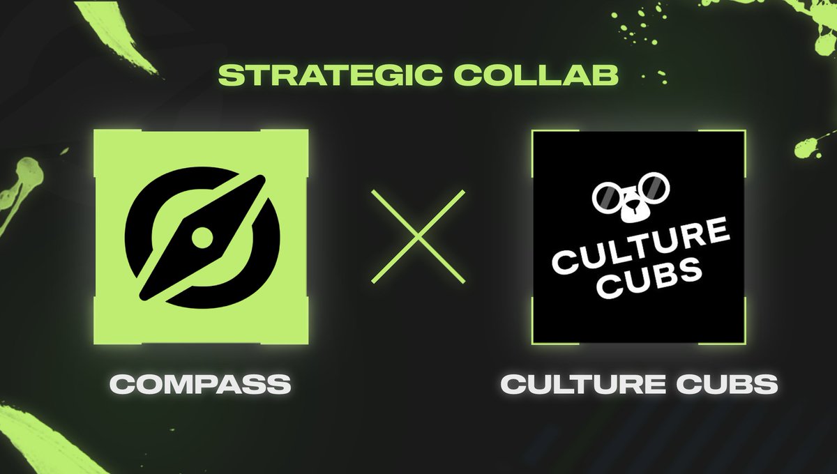 Compass Giveaways tweet media