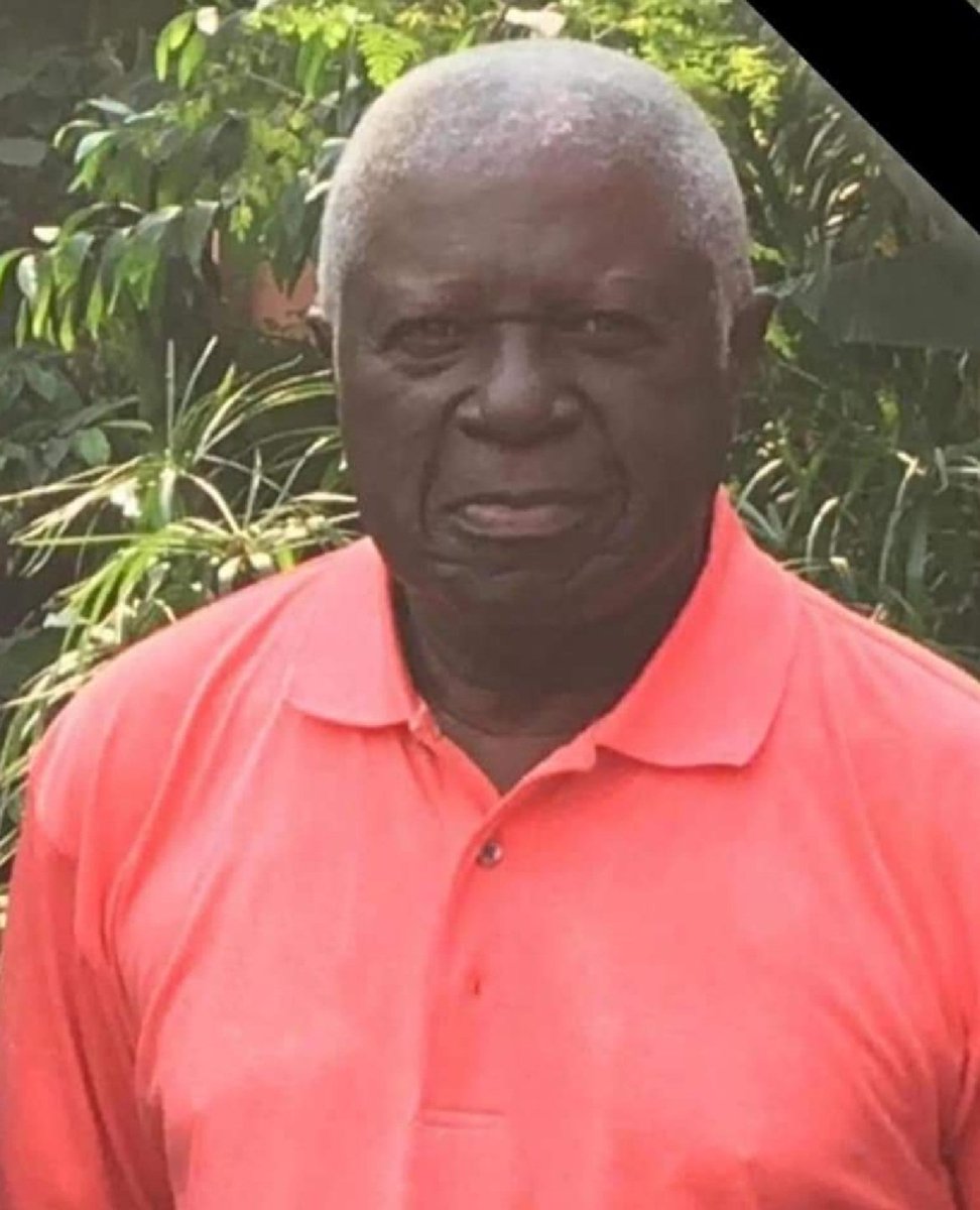 #RDC
Un autre grand baobab du Maï-Ndombe vient de tomber !
Le Patriarche Paul BONDO NSAMA n'est plus !!!
Quelle grosse perte et je suis profondément peiné...
Paix à son âme 🙏🏽🙏🏽