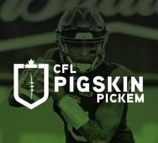 houndspaint's tweet image. For the last 18 years Nelson and I have been running a CFL football pool. Make all your picks before the season starts and let it ride. It’s only $10 to enter and the deadline is June 8. 
 Check out the website and make your picks today! 
cflpigskinpickem.com
#CFL #CFLPool