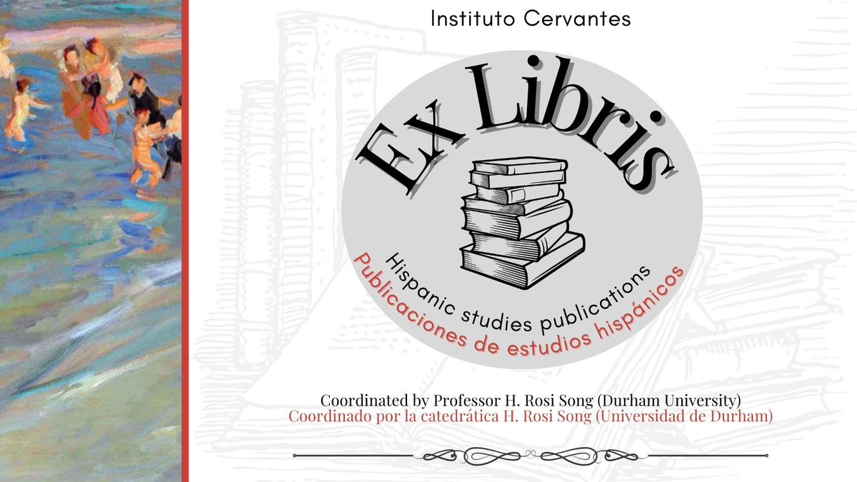 ICManchester's tweet photo. 📚"Ex Libris: Publications in Hispanic Studies" 
📺Book launch: 'Humanizing Childhood in Early Twentieth-Century Spain' (@MHRABooks), by Anna Katryn Kendrick
📅21 June 6 pm (UK) 
🆓Registration: https://t.co/vlMIktChxP

#HispanicStudies #SpanishCulture #Manchester https://t.co/tuvn7syEZW
