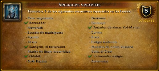 WarcraftExplore's tweet photo. ¡Acabo de conseguir el logro [Secuaces secretos]! #Warcraft #WorldOfWarcraft https://t.co/FFfployHFd