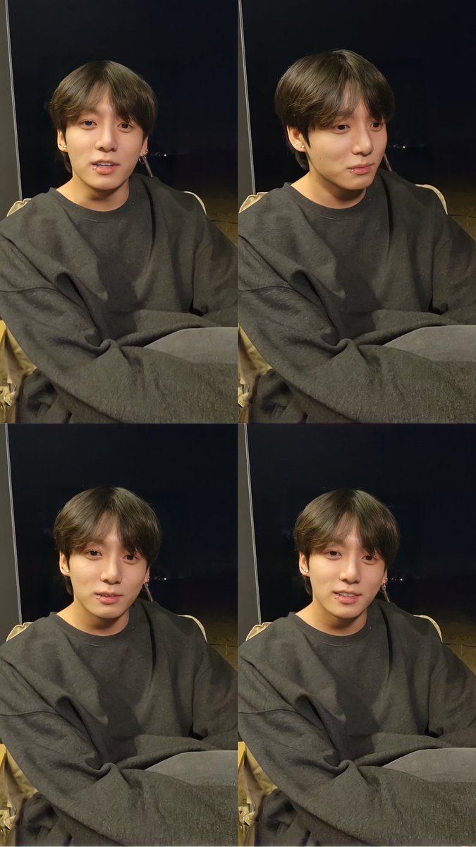 JUNGKOOK IS NOW LIVE AT VLIVE!! IT'S BEEN A WHILE JK🥹