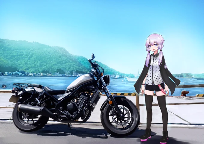 よろしくお願いしますー!
#ド直球に言いますがフォローしてください 
#結月ゆかり 