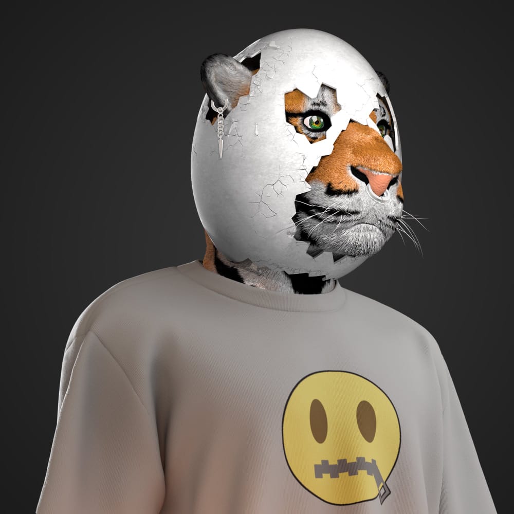 GICTDAO's tweet photo. 🥳 WHITELIST GIVEAWAY

Prize:
🏆3x @GmChimps
🏆5x @EggCoNFT

Rules: 
1⃣Follow @GICTDAO @EggCoNFT @GmChimps @Caryorh
2⃣Like &amp; RT, 
3⃣Tag 3 frens
4️⃣On notification 🔔 

48 HOURS
#SolanaGiveaways #NFTGiveaway  #SolanaNFTs #WLGiveaways https://t.co/FhjhGMjDQA
