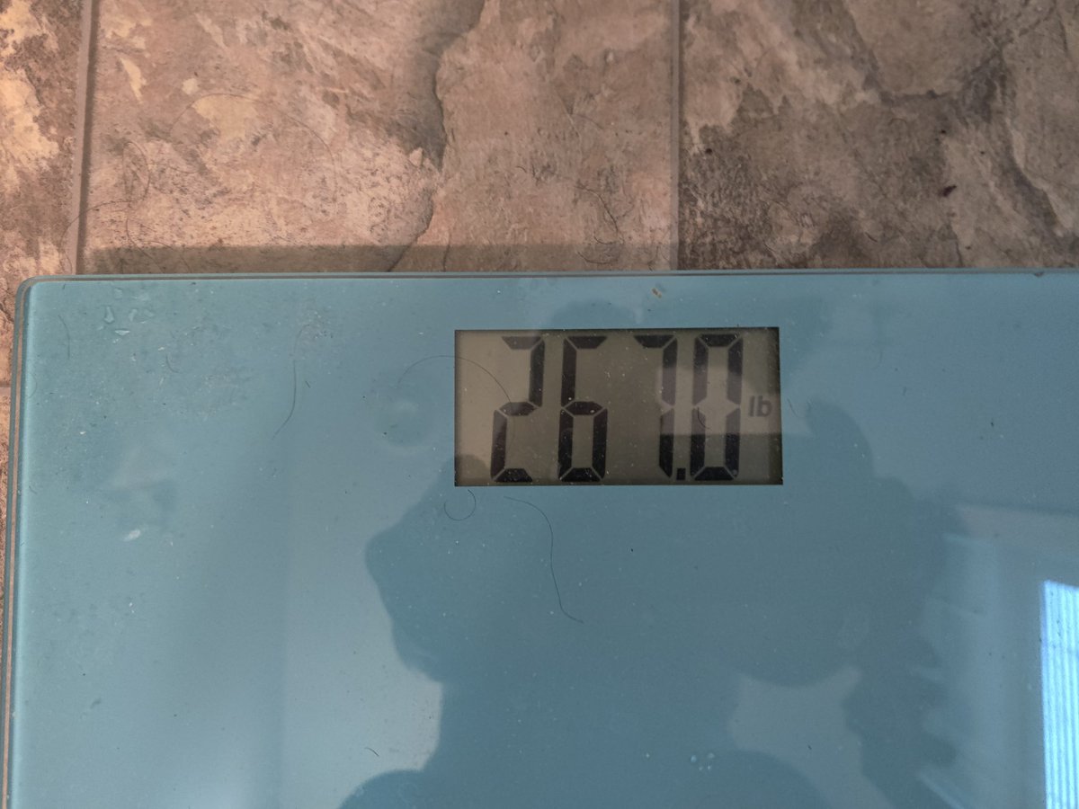kyleexpress's tweet photo. Woo let's go week 4! #ThorChallenge

Not sure what happened this week
Went up little over a pound must've not have been watching my carbs close enough 😩.

Onward!

Again thank you #TtrpgCommunity https://t.co/1ootKhXjPf