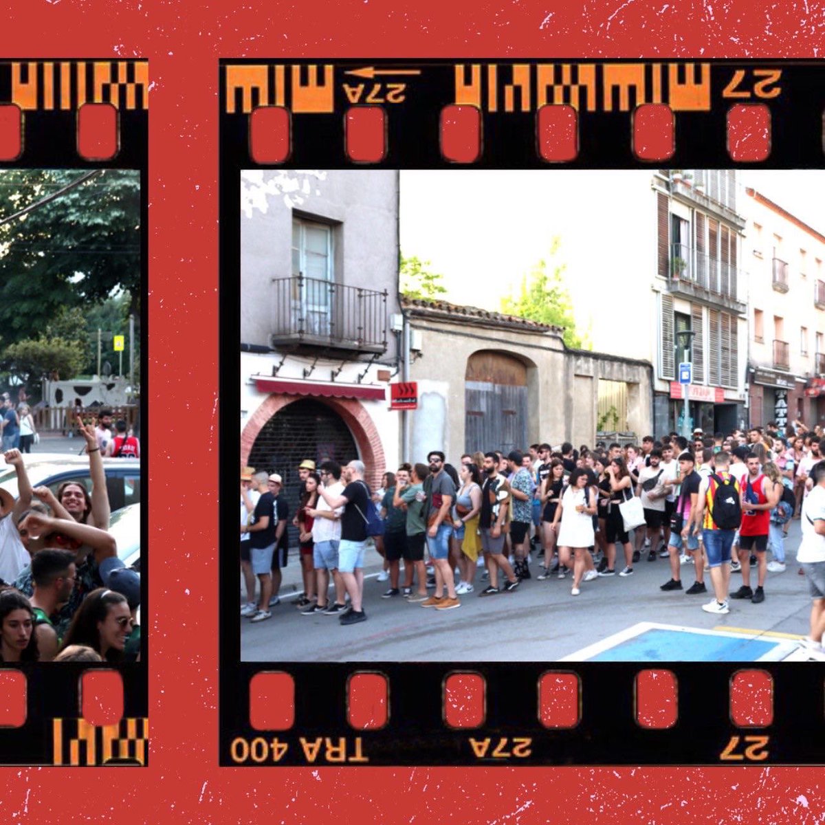 AlcatMJ's tweet photo. Us compartim les primeres imatges de l’Alçat 2022! Aquest cop, comencem amb el Correbars. Mil gràcies a tots els bars que heu col·laborat! 😍😍 https://t.co/egtRDcea7W