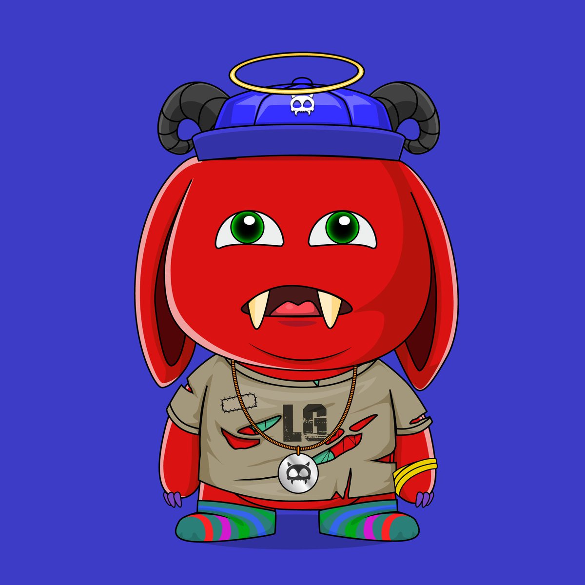 The Giblis tweet media