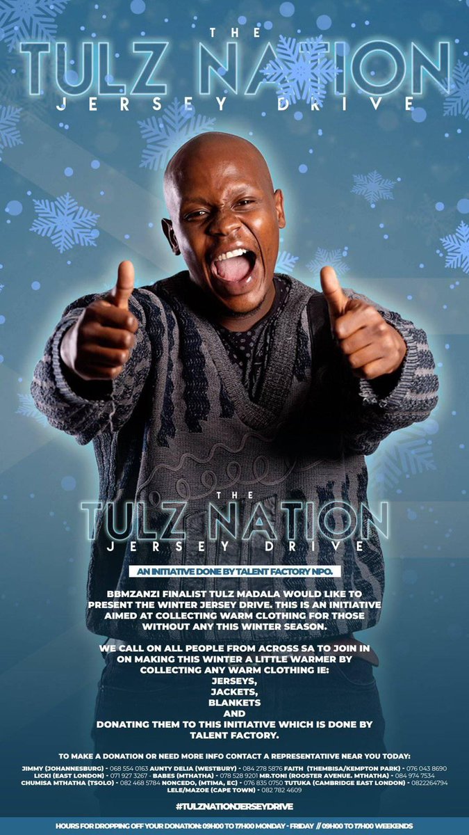 TulzMadala's tweet photo. https://t.co/oVjMqfhHT9