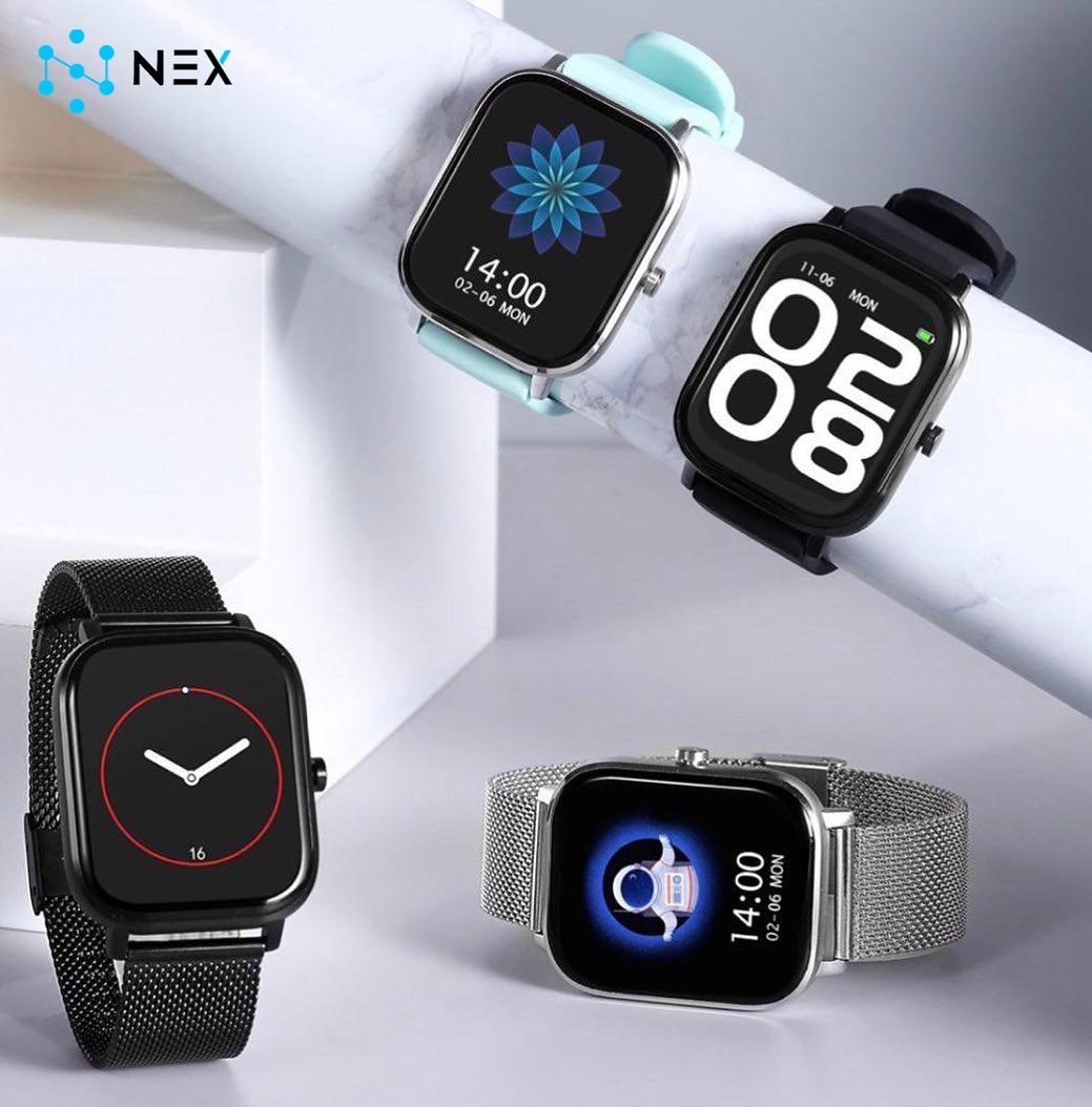 nexglobalgh's tweet photo. Nex DT35 has the sleek look to match your fashion sense.

To purchase, Dm / call: 054-476-8008 / 0551383811 

#nex #Gyan #nexsmartwatch #nex #smartwatch #bestsmartwatch https://t.co/h6zttazEOw