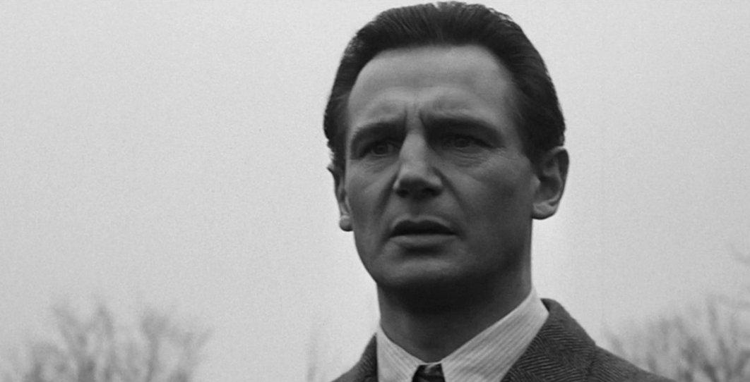 Liam Neeson as Oskar Schindler Schindler's List, 1993