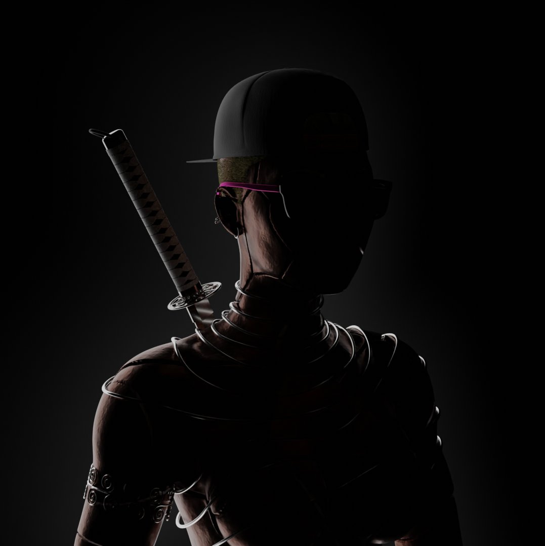 She's in the dark, ready to be revealed.
- Follow 
- RT and like
- Turn on 🔔
Something big is moving.