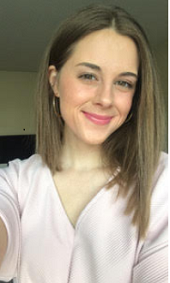 SAU_MSLP's tweet photo. #mslpstudentoftheweek,Alex is from Ottawa, IL. “Fun fact”-since starting school her mom has given Alex & brothers the best piece of advice every year. It’s, “because nice matters.” She continually reminds them that we never know what someone is going through, so always be kind. https://t.co/ZOWpCKfMEW