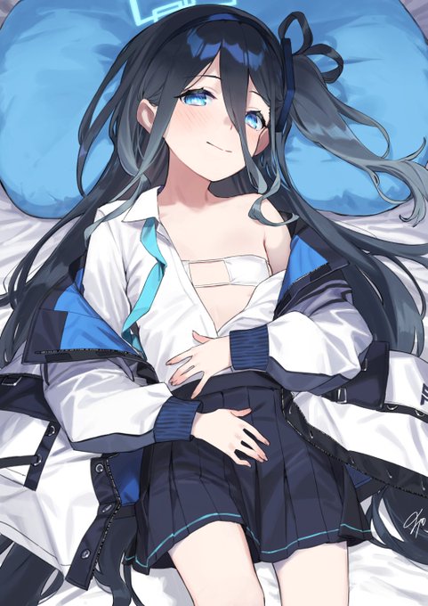 TNDUALS…ッ💢🍌💢
#ブルアカ 