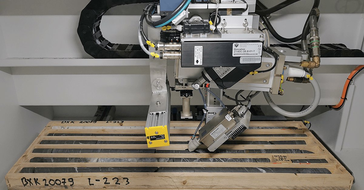 im_mining's tweet photo. Intertek has announced an agreement with Minalyze to install a Minalyzer CS patented drill core scanner at Intertek's new Minerals Global Centre of Excellence in Perth, Western Australia | https://t.co/Vqg3ueSvk0 @Intertek @minalyze #mineralexploration #drillcorescanning https://t.co/PmJd5Sp11f