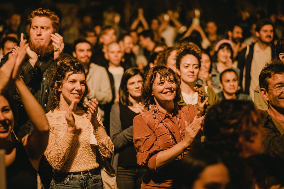 DigitalNomadF's tweet photo. ¡Gracias a todas las personas que nos acompañaron en Tednomad Tenerife Digital Nomad Fest! 👏 Ha sido un auténtico placer 🔛
#digitalnomadfest
#tednomad
#tenerifedigitalnomadfest
#remotelyyours https://t.co/F9JbVZgpHD