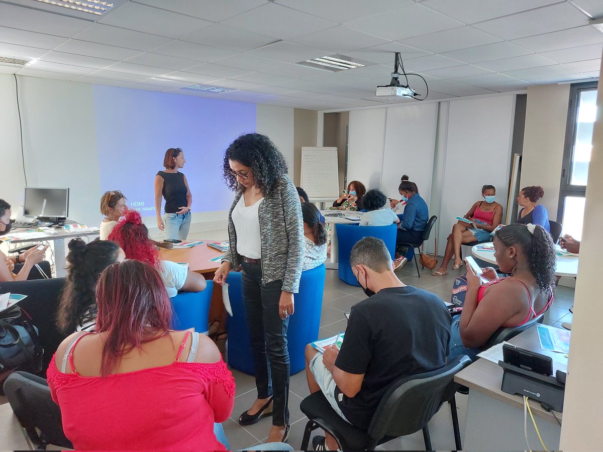 DURANDINGRID1's tweet photo. @poleemploi_Run @recrutement innovant . Pôle emploi prépare les demandeurs d'emplois pour le recrutement par appétences qui aura lieu à la Nordev la semaine prochaine.
Travailler en fonction de ses goûts ! https://t.co/Yt7KPY9B0S