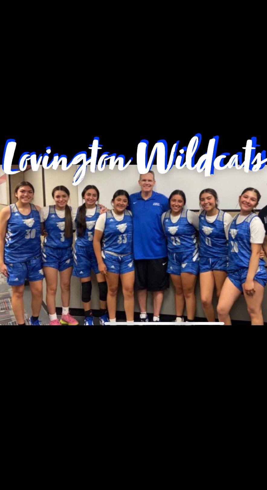 Lovington Wildcats Girls Basketball (LVTbasketball) / Twitter