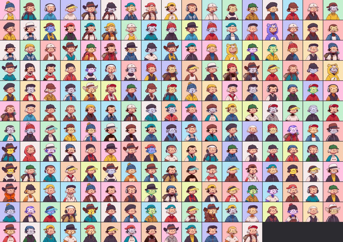 Ravers's tweet photo. Just minted all my @justape_ whitelist allocation 🙏

Does anyone want one? 👀 https://t.co/vheg6Uzg7q