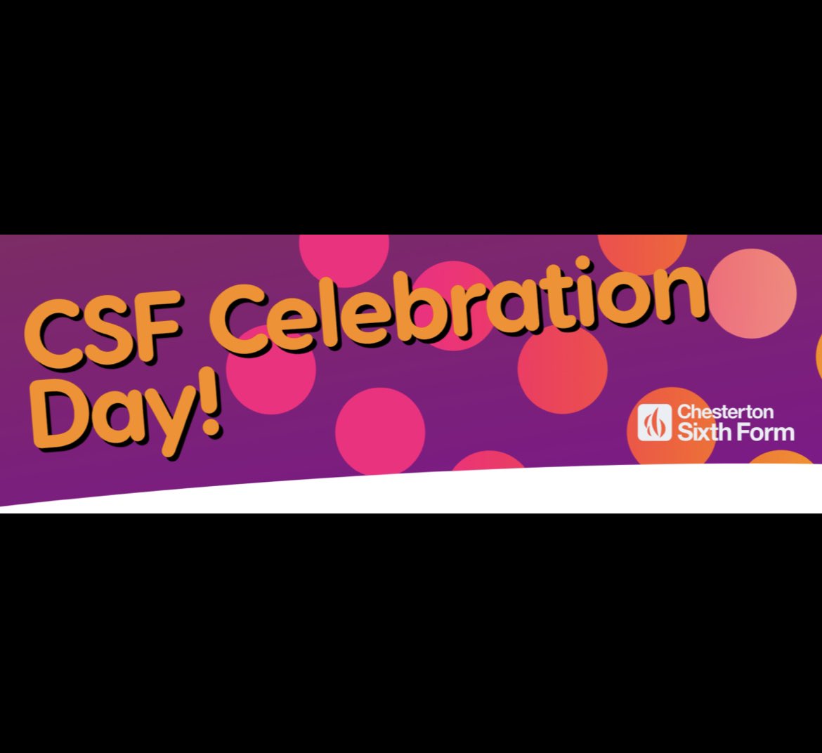 Chesterton Sixth Form tweet media