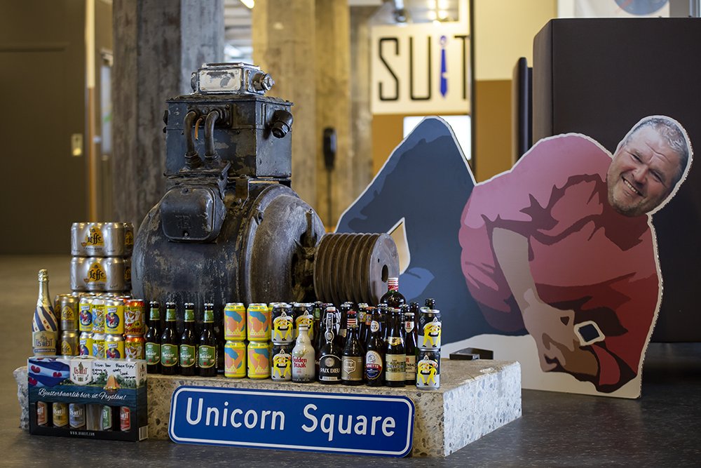 Special #Codegarden delivery! 📦

We’re excited to have received some drinks pull requests!

A huge thank you to <a href="/buugbe/">umbraco BE usergroup</a>, <a href="/speaknl/">Speak | Digital Agency</a>, and <a href="/impact_commerce/">IMPACT Commerce</a>, #H5YR! 💪We’re looking forward to tasting and sharing these.