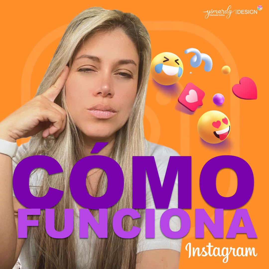 yimardg's tweet photo. CREAR CONTENIDO?
Cómo funciona #instagram 

Son muchas las preguntas que nos hacemos a menudo, por eso te dejamos por aquí esta información que puede ser muy interesante para ti.

Pasos: 
* Posteas una imagen, el algoritmo se la muestra a las cuentas… más en mi Instagram https://t.co/kDmPoHMviI