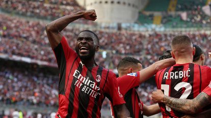 🚨 Tomori is expected to sign a lucrative new contract at Milan before the new Serie A season starts. New contract will run until at least 2026 after fresh talks with Milan

[<a href="/TomRoddy_/">Tom Roddy</a>]