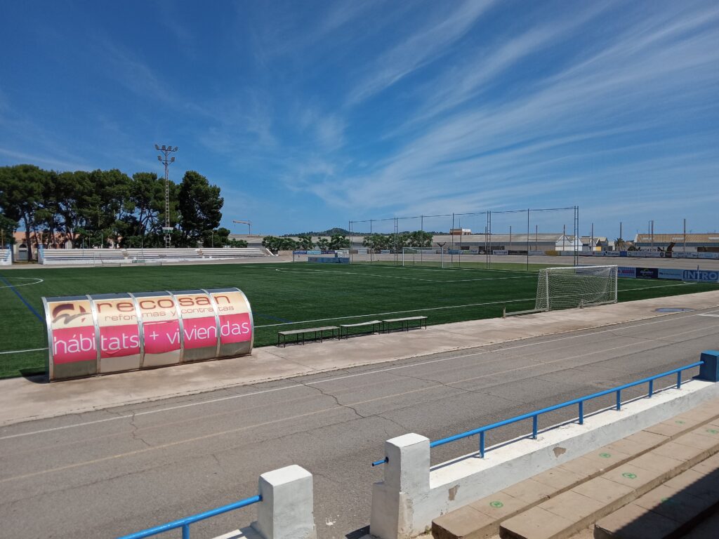 esportbase's tweet photo. OFICIAL | El Estadio José Mangriñán, sede de la final de La Nostra Copa cc @CDAlcora @UnioBF @FFCV_info
🔗https://t.co/vPRnMVIbrp https://t.co/rpZsrsjbLa