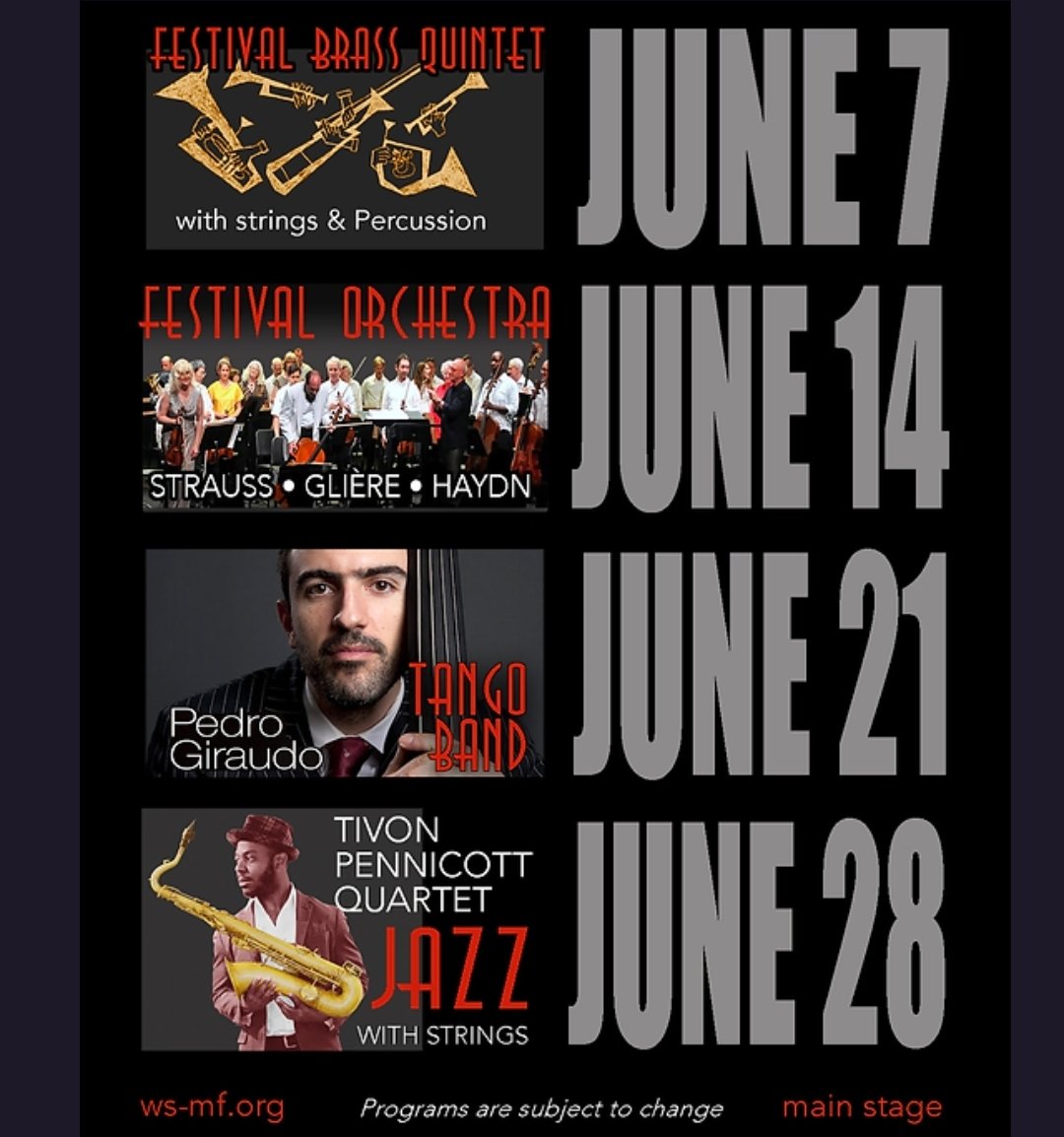 NYCFreeSummer's tweet photo. Washington Square Music Festival is the next 4 Tuesdays! They have a great lineup of free music! 🎼🎵🎶 https://t.co/Ex0fNPqhdo