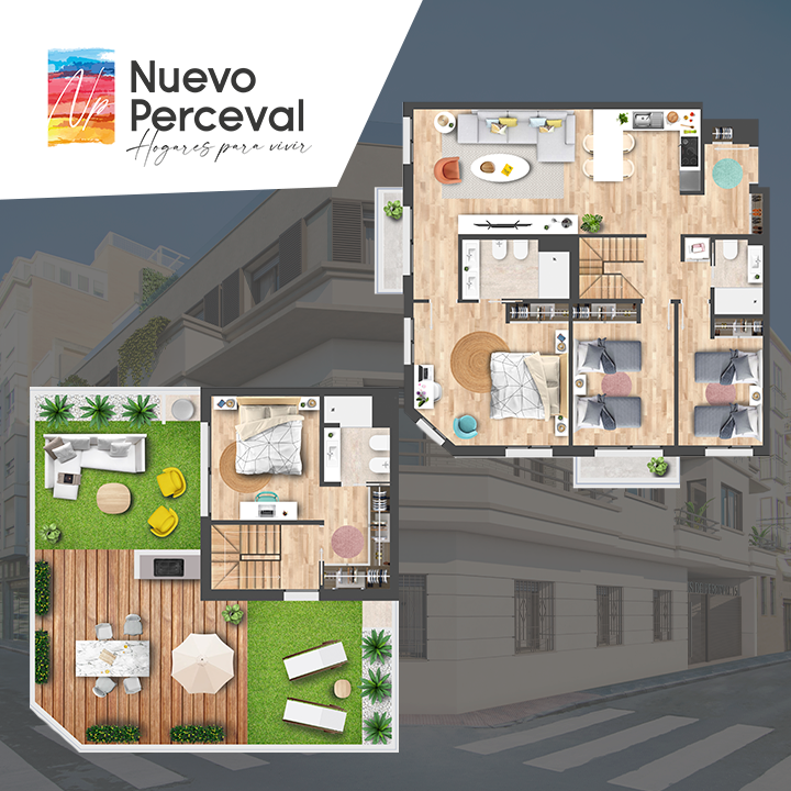 Alprosan_al's tweet photo. Esto que ves es el plano de la planta segunda de la vivienda B. ¿De dónde? ¡De Nuevo Perceval 👏👏👏! 
¿Es así como te imaginas tu hogar en el centro de Almería 🥰? 
#vivirenalmeria #almeria #almeriacentro #casaenalmeria #casasenalmeria #promotora #centrodealmeria https://t.co/zTosxpHjCH