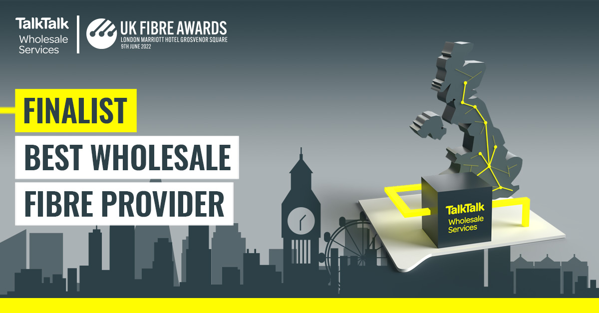 TalkTalk Wholesale Services tweet media