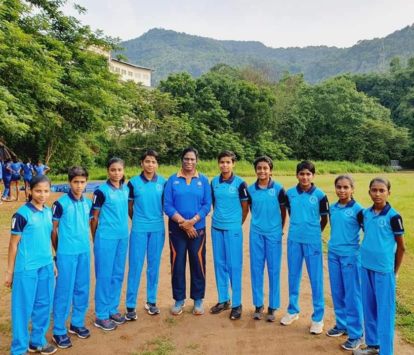 PTUshaOfficial's tweet photo. Wishing all the best to the new athletes at Usha school! May they achieve glory for the nation and make all of us proud. https://t.co/eC2ciOnYc0