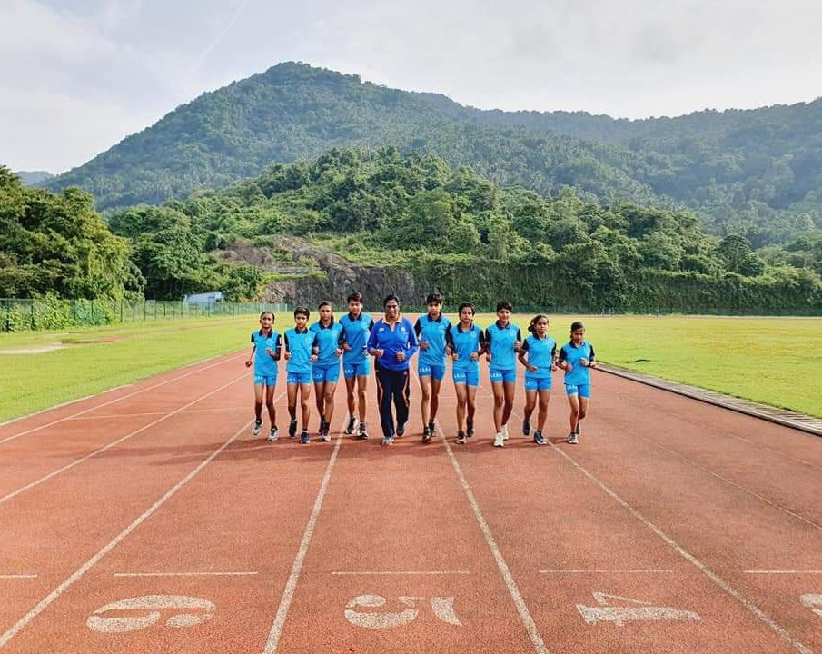 PTUshaOfficial's tweet photo. Wishing all the best to the new athletes at Usha school! May they achieve glory for the nation and make all of us proud. https://t.co/eC2ciOnYc0