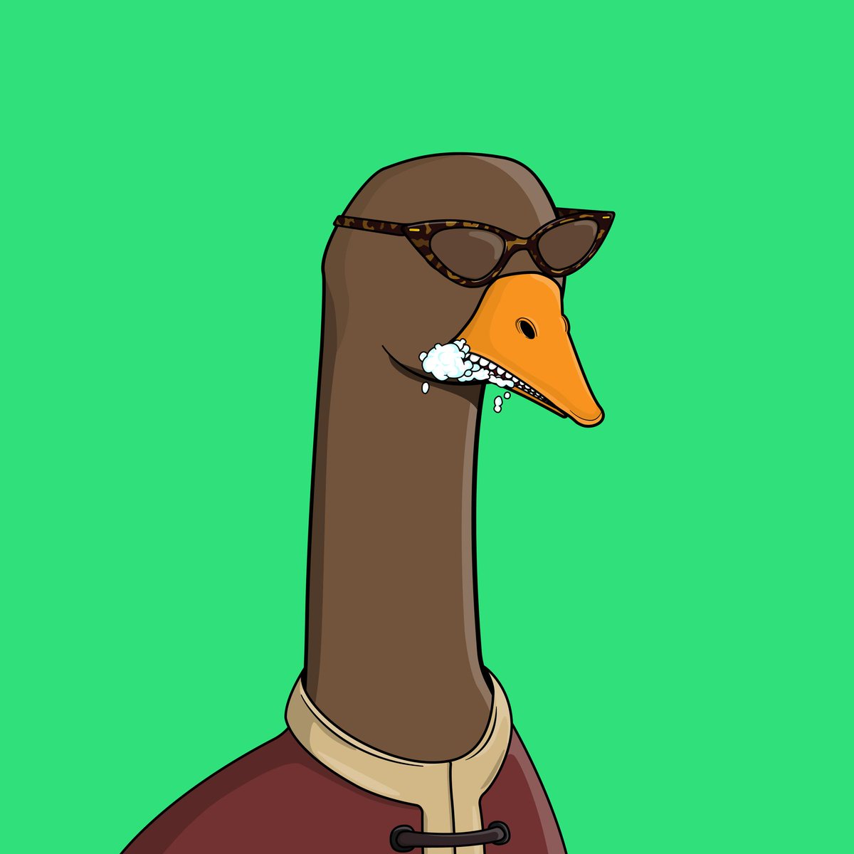 ⚓️🚨GIVEAWAY🚨⚓️

To coincide with the release of my project next week I want to give this goose a new home

CGF #842

What do you have to do to adopt this beauty?

⚓️Follow, like and retweet this post
⚓️tag some #algofam

Thats it, good luck to all you future lighthouse keepers!