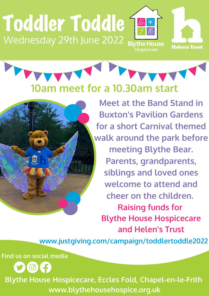 BHH_HTCommFR's tweet photo. 💙 Can’t wait for this event in #Buxton @BlytheHouseHosp https://t.co/d0o6yCcZKn
