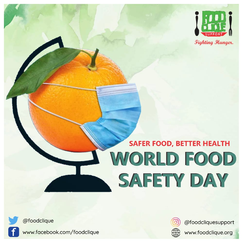 The World Food Safety Day (WFSD), celebrated every June 7th, reaches its fourth edition this year, gaining more relevance worldwide.